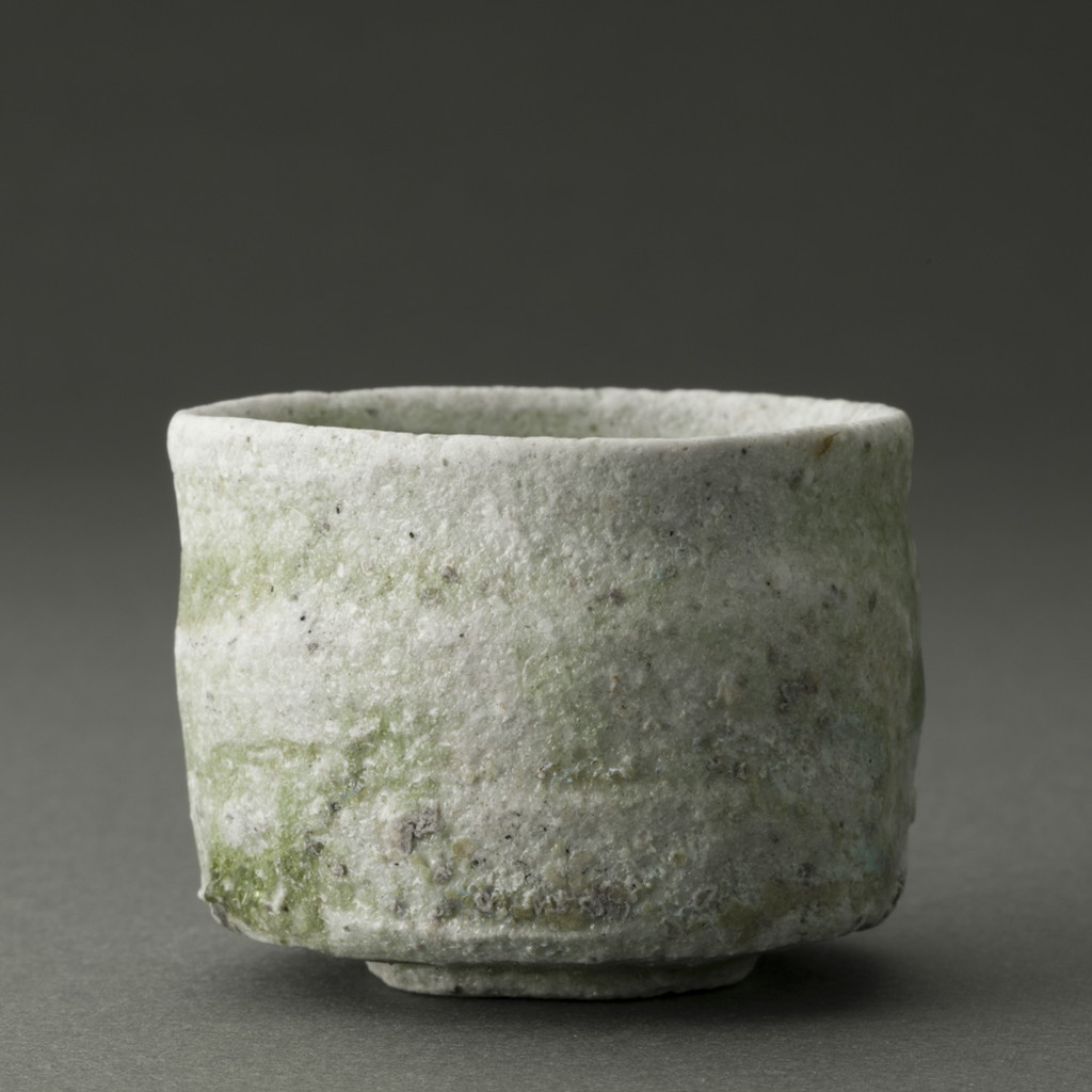 �����ؤ����ݡ���¼ͣ��Natural Glaze Sake Cup��Yui Tsujimura��
