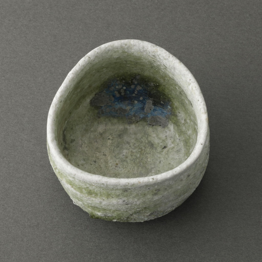 �����ؤ����ݡ���¼ͣ��Natural Glaze Sake Cup��Yui Tsujimura��