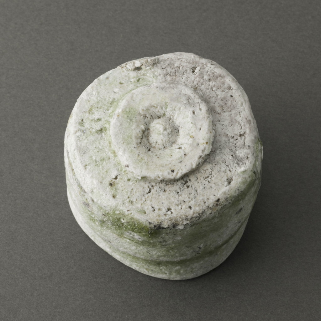 �����ؤ����ݡ���¼ͣ��Natural Glaze Sake Cup��Yui Tsujimura��