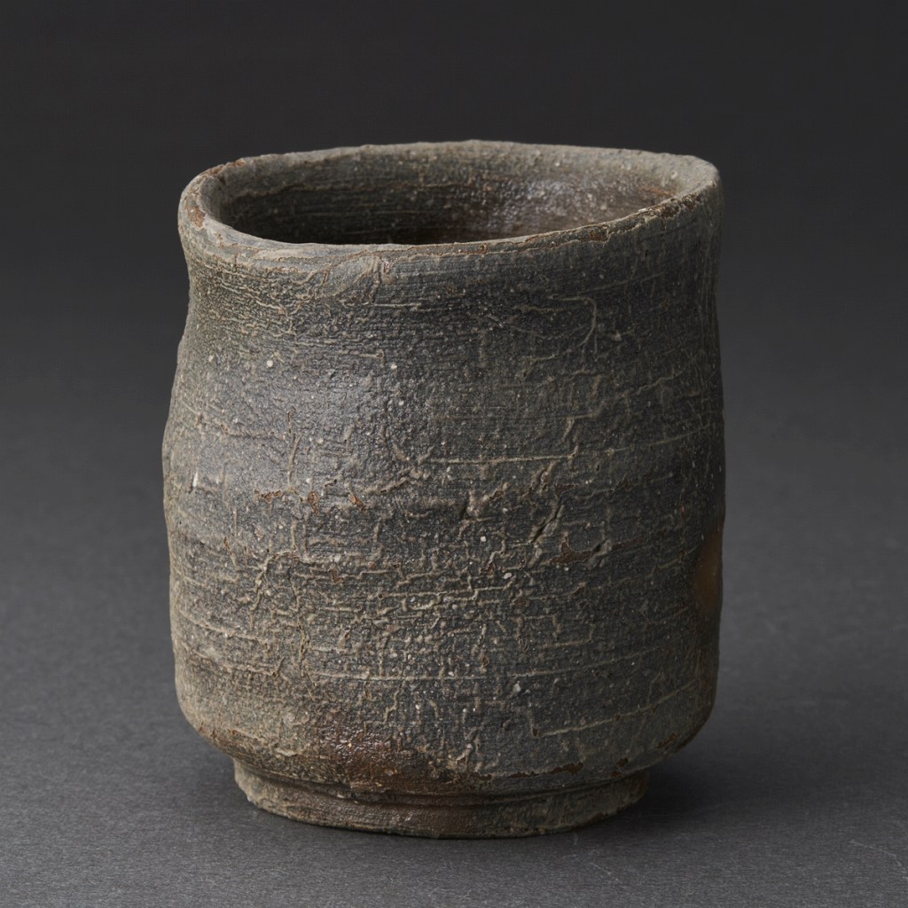 ݡʶ¿Bizen Sake CupTamon Kaneshige