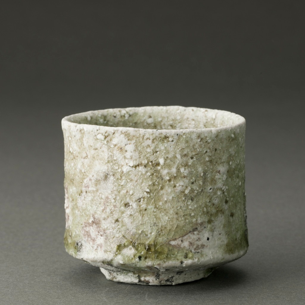 �����ؤ����ݡ���¼ͣ��Natural Glaze Sake Cup��Yui Tsujimura��