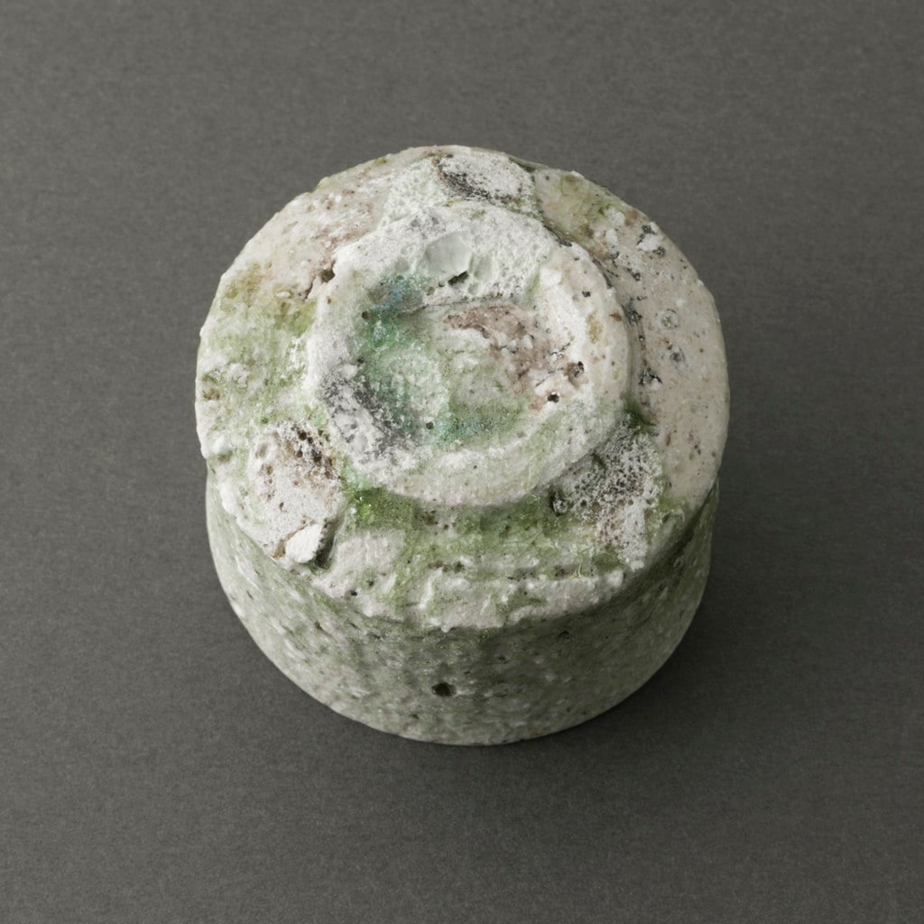 �����ؤ����ݡ���¼ͣ��Natural Glaze Sake Cup��Yui Tsujimura��