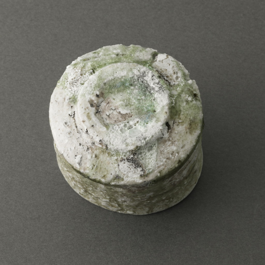 �����ؤ����ݡ���¼ͣ��Natural Glaze Sake Cup��Yui Tsujimura��