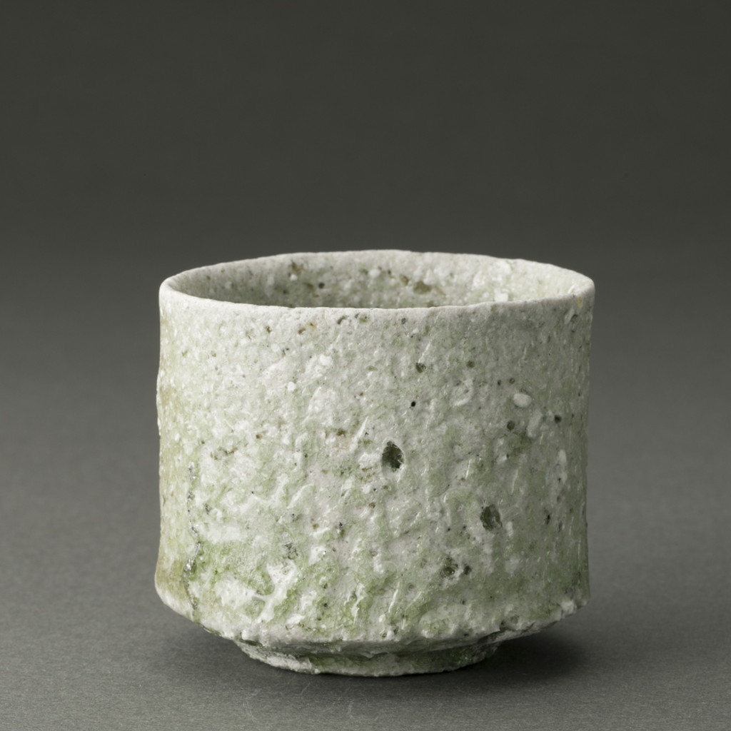 �����ؤ����ݡ���¼ͣ��Natural Glaze Sake Cup��Yui Tsujimura��