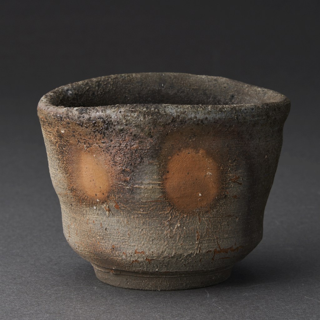 ݡʶ¿Bizen Sake CupTamon Kaneshige