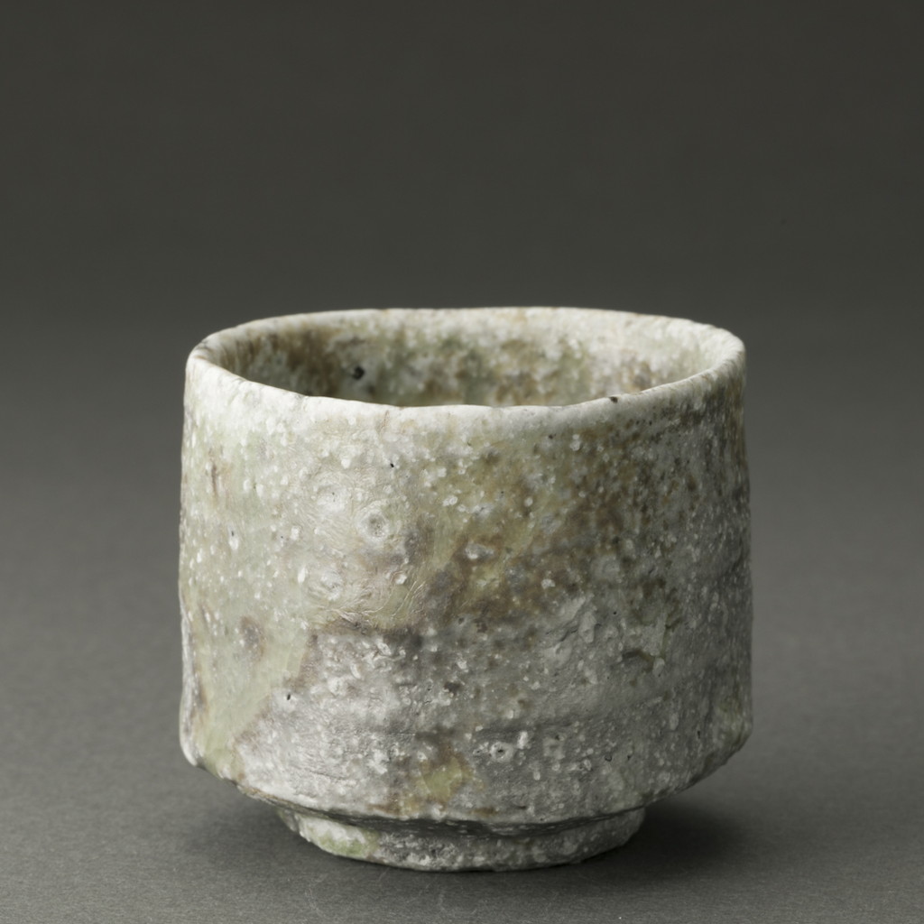 �����ؤ����ݡ���¼ͣ��Natural Glaze Sake Cup��Yui Tsujimura��