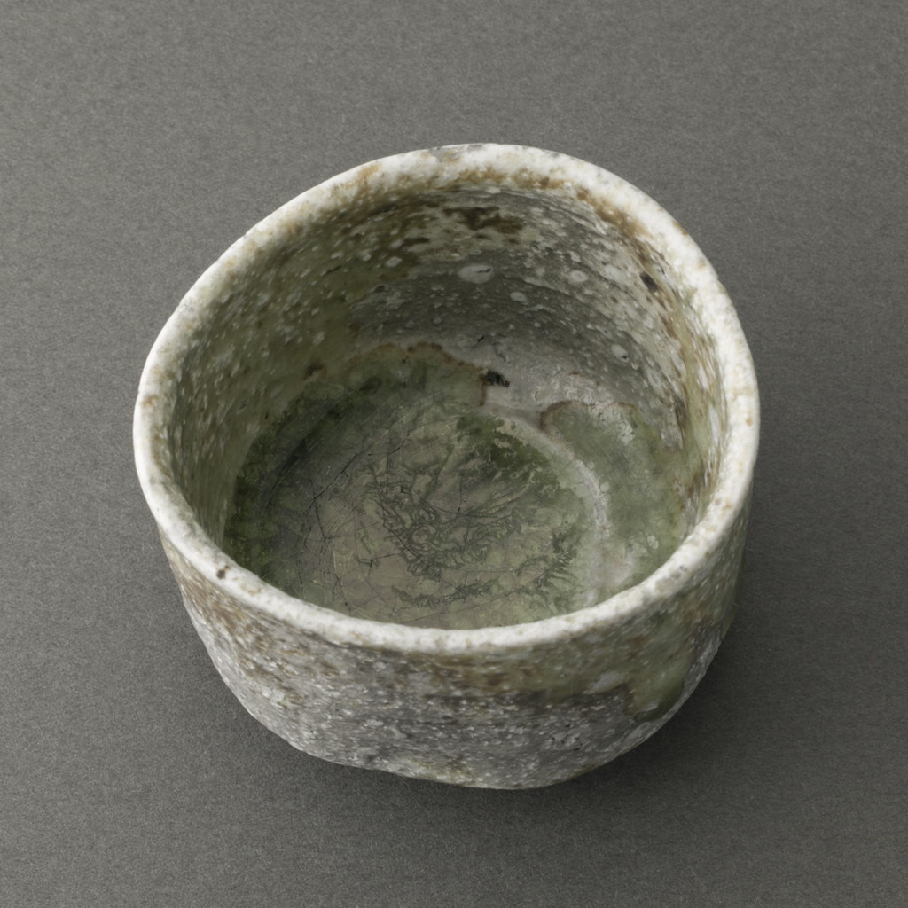 �����ؤ����ݡ���¼ͣ��Natural Glaze Sake Cup��Yui Tsujimura��