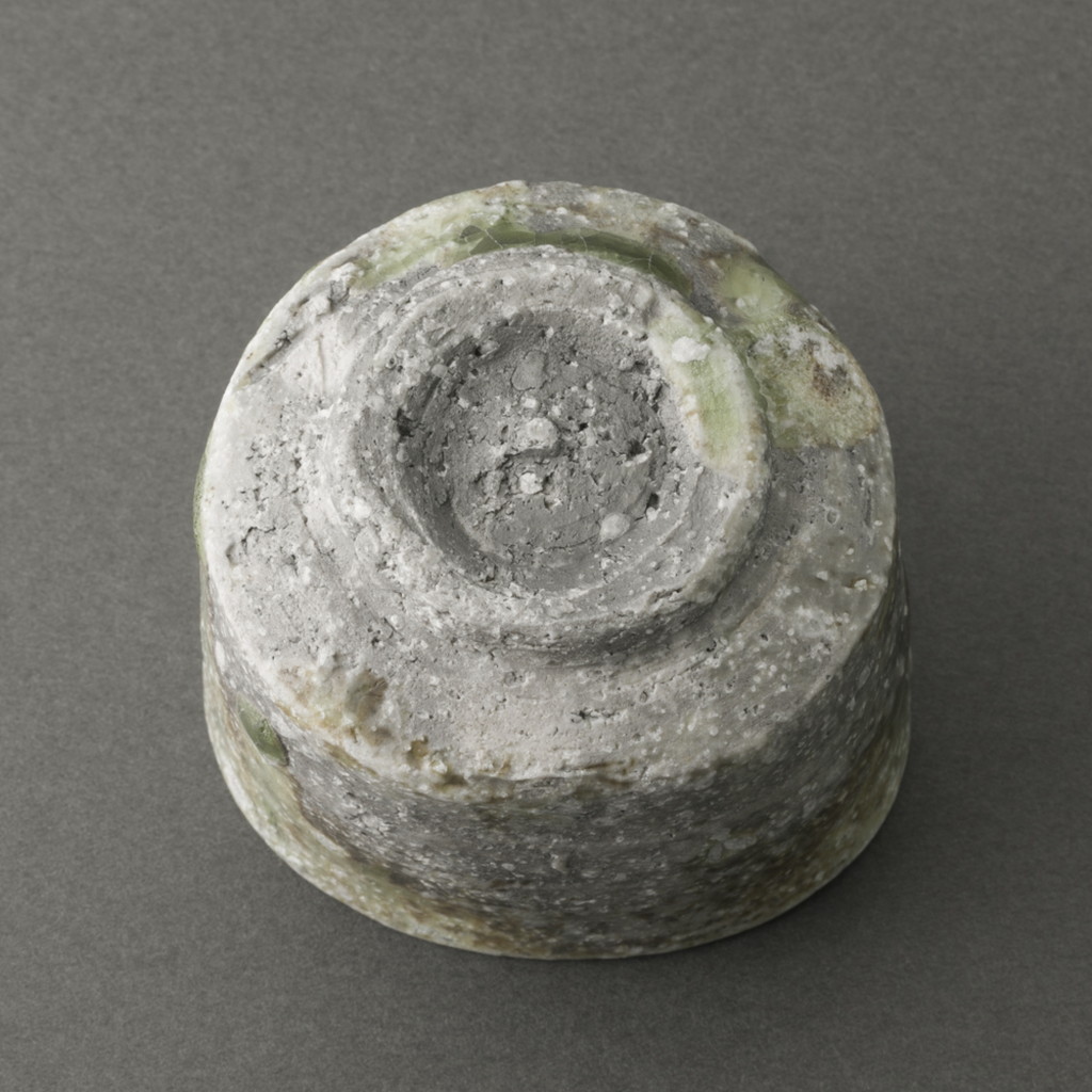 �����ؤ����ݡ���¼ͣ��Natural Glaze Sake Cup��Yui Tsujimura��