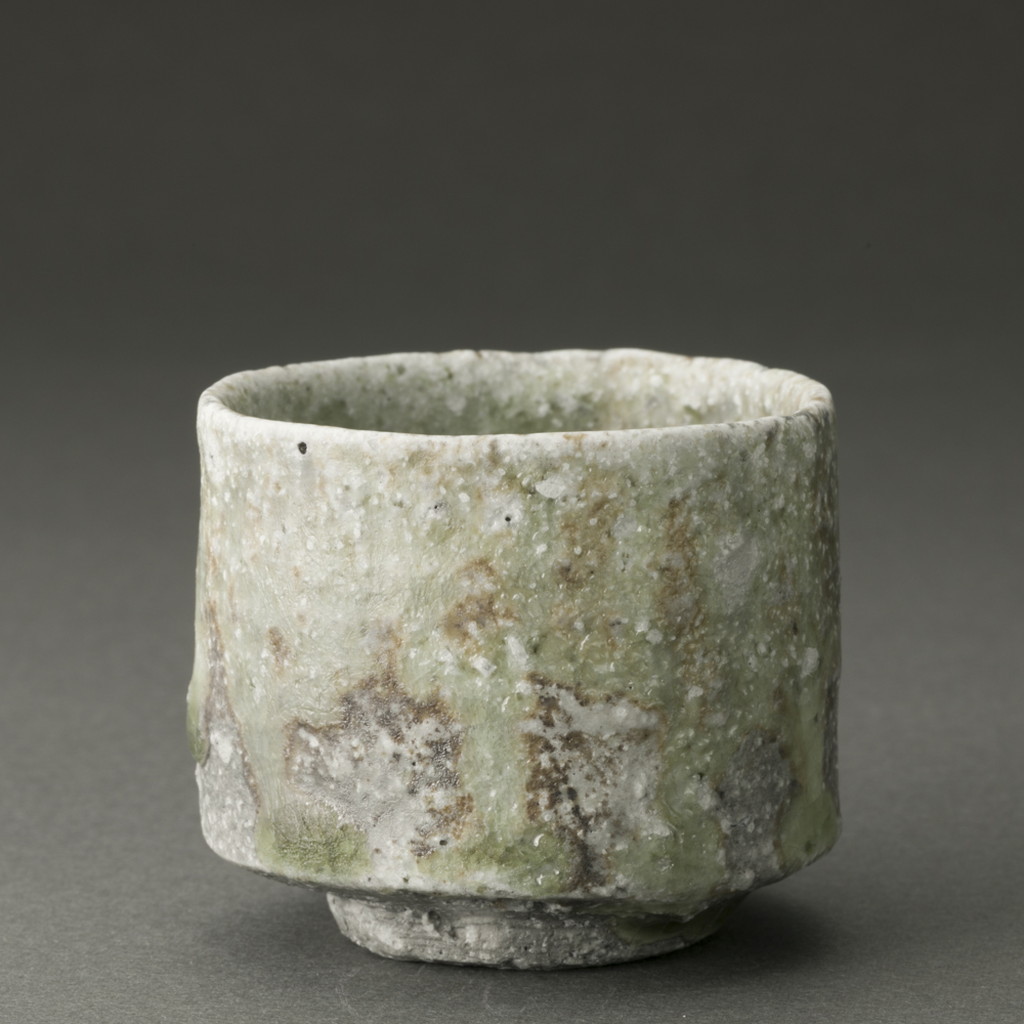 �����ؤ����ݡ���¼ͣ��Natural Glaze Sake Cup��Yui Tsujimura��