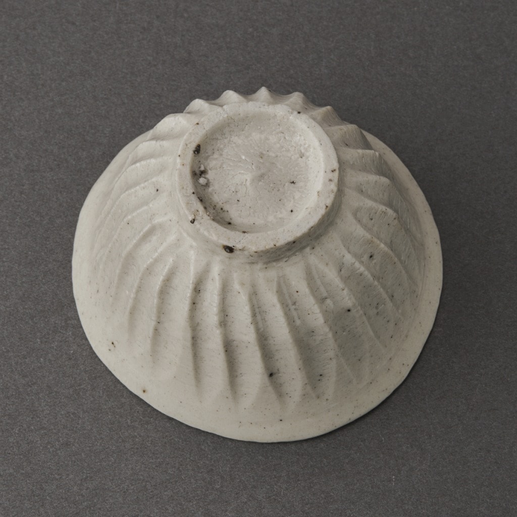 ֡ʴĽϭWhite Porcelain Sake CupSoichiro Maruta