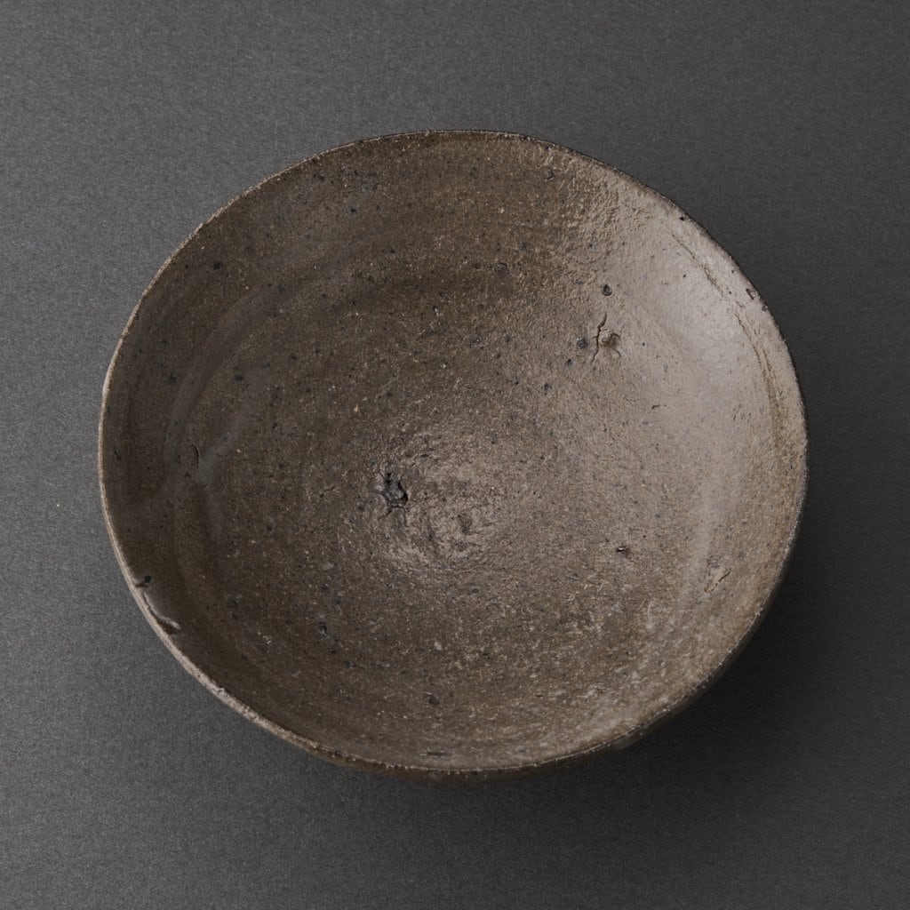 【50％OFF】 唐津平盃（丸田雄）Karatsu すべての | Maruta） Cup（Yu Sake 工芸品