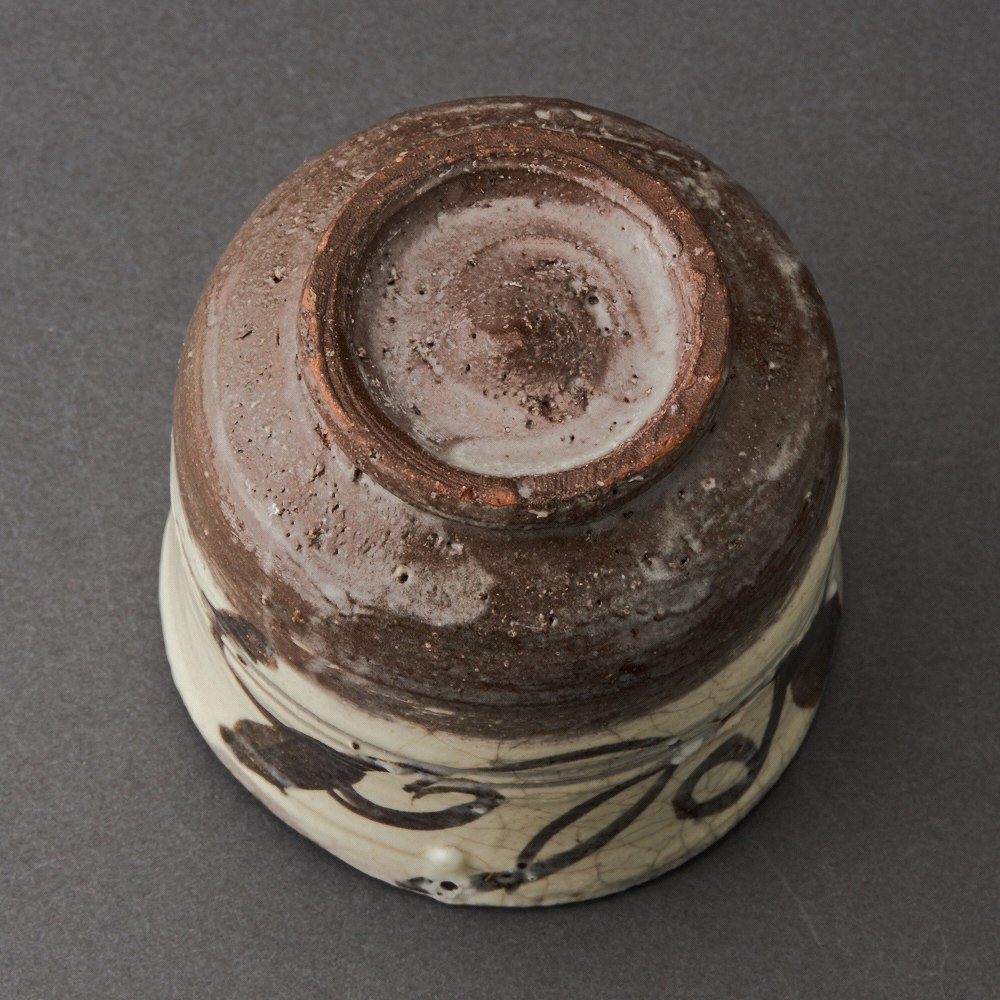 内村慎太郎／山瀬ぐい呑み 山瀬たちぐい呑（内村慎太郎）Yamase Sake Cup（Shintaro