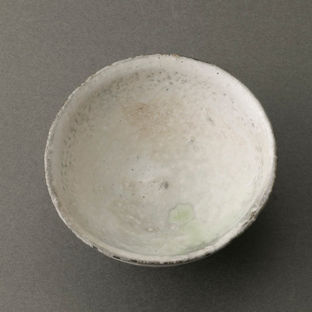 窯変粉吹ぐい呑（辻村唯）Kohiki Sake Cup（Yui Tsujimura） | すべて