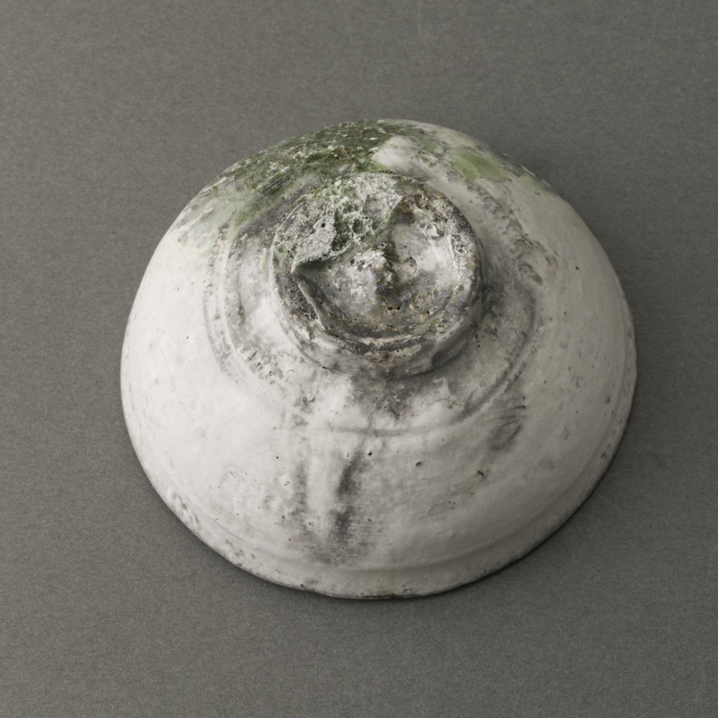 辻村唯　ぐい呑 窯変粉吹ぐい呑（辻村唯）Kohiki Sake Cup（Yui Tsujimura