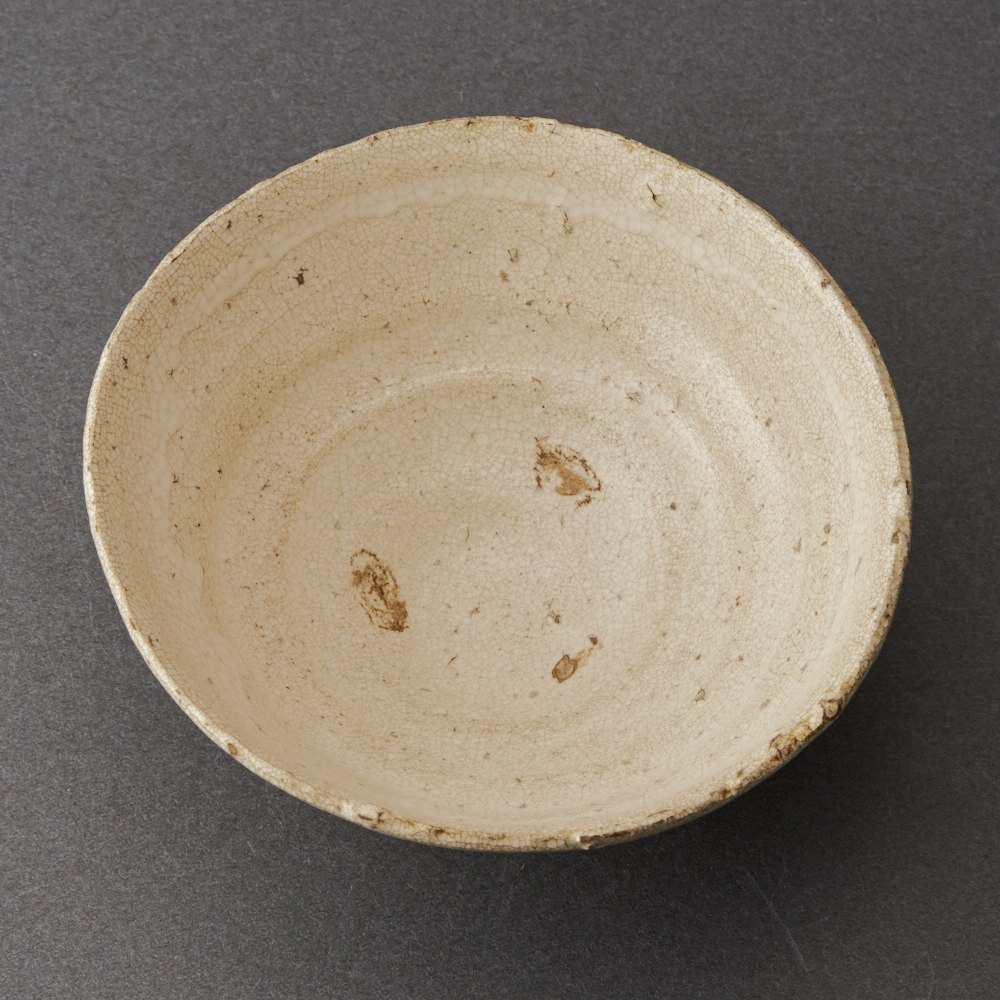 ささき様●【内村慎太郎】井戸杯 共箱 共布 熊川盃（内村慎太郎）Komogai Sake Cup（Shintaro Uchimura