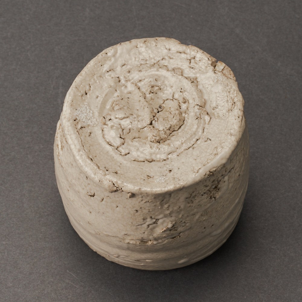 谷本貴　白楽碗　　小服茶碗　湯呑 谷本貴 白楽碗 小服茶碗 湯呑