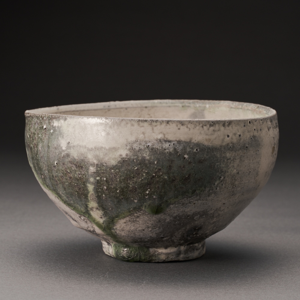 ʴ͡¼ͣKiln Powder Blowing Sake Cup(Yui Tsujimura) 