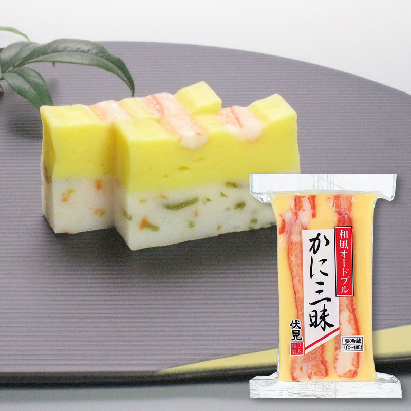 和風オードブル　かに三昧 (12月25日～31日お届け)