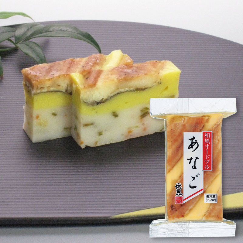 和風オードブル　あなご (12月25日～31日お届け)