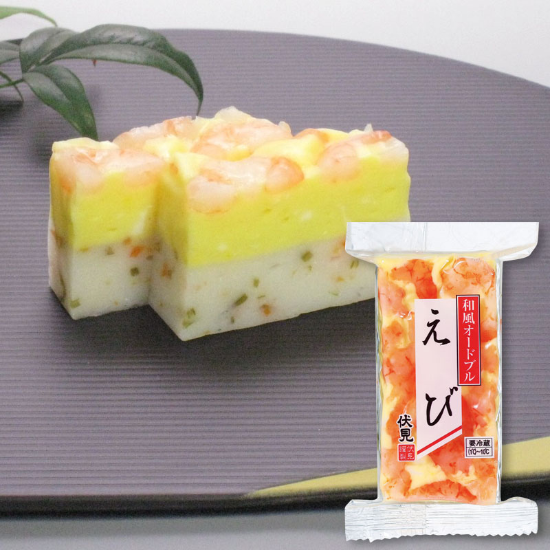 和風オードブル　えび (12月25日～31日お届け)