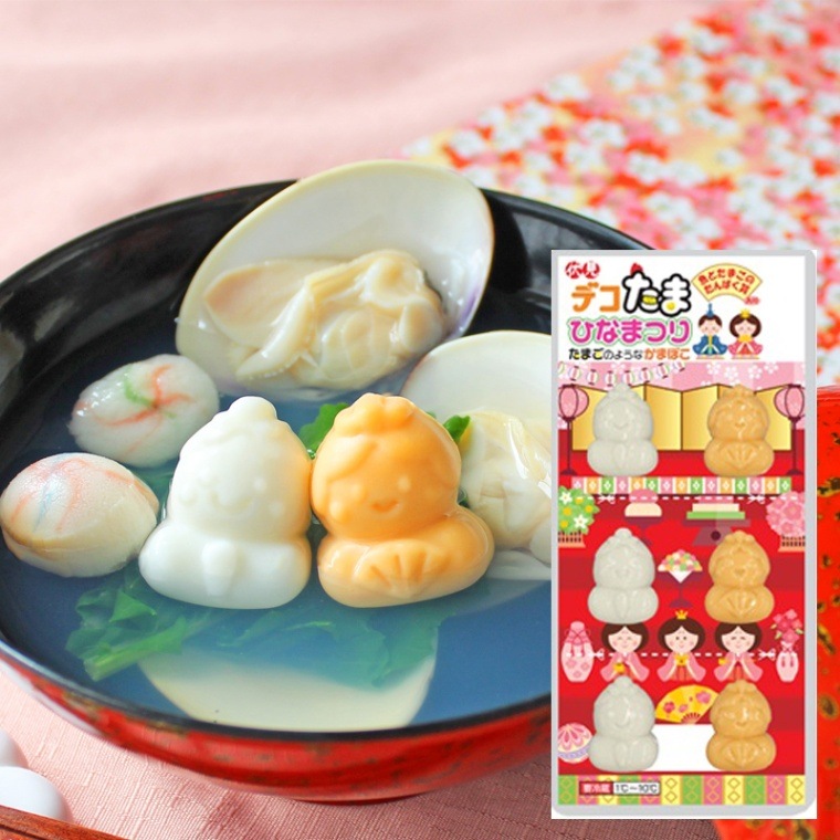 デコたま ひなまつり