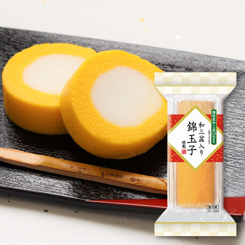 和三盆入り錦玉子 (12月25日～31日お届け)