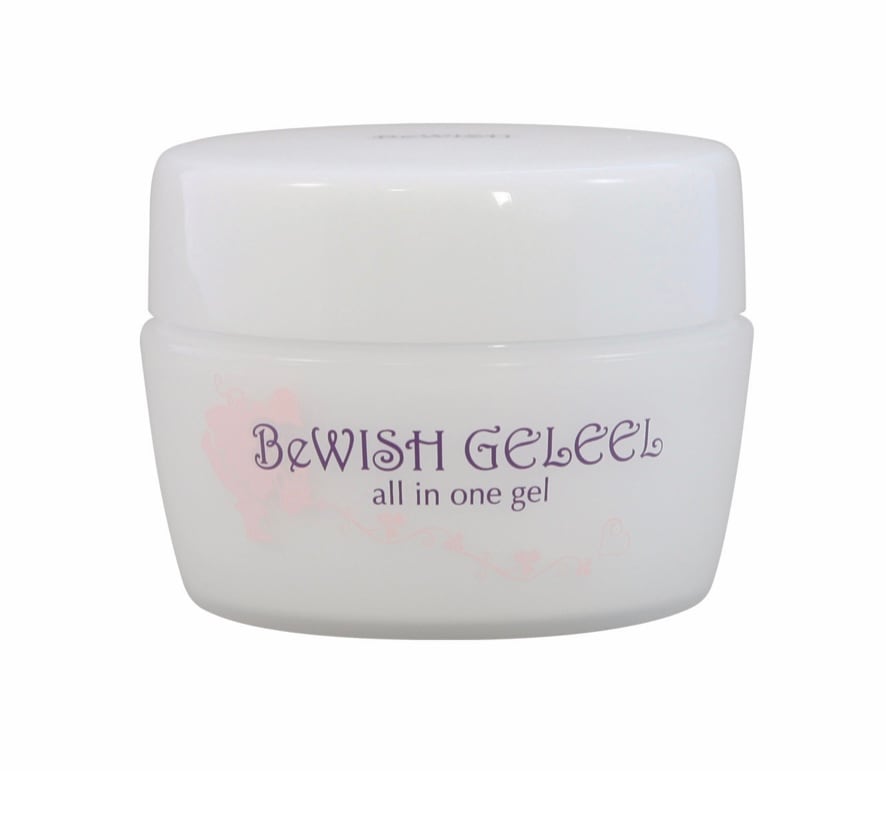 Be WISH ジュレル（保湿ｼﾞｪﾙｸﾘｰﾑ）150g オールインワンジェル 18種のアミノ酸 保湿成分 【1本6役】忙しい女性の味方 乾燥が気になる部分のポイントケアにも