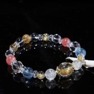 マニカラン産 ヒマラヤ水晶クラスター 高品質｜パワーストーン