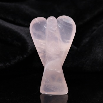 ローグクォーツ　水晶　置き物 楽天市場】天然石 ローズクォーツ 紅水晶 ポイント 六角柱 置石 開運