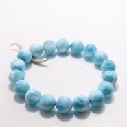 ラリマーブレスレットの通販、販売｜パワーストーンブレスレットの通販