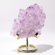 アメジストメノウ磨き no1｜パワーストーンブレスレットの通販なら