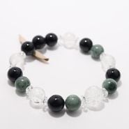 yyymddd)糸魚川翡翠ブレスレット、(4品まとめ購入枠) 糸魚川翡翠 ブレスレット 4mm｜パワーストーンブレスレットの通販