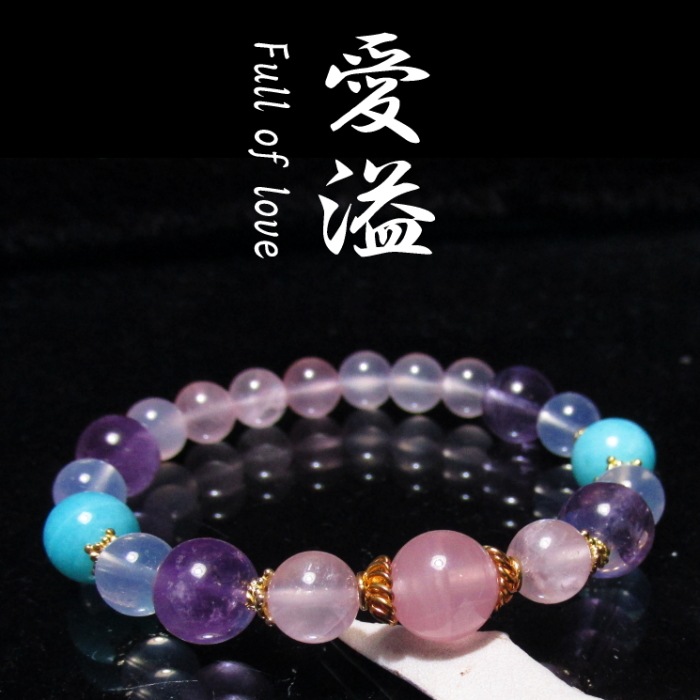 ����ʤ������˥֥쥹��åȡ�Full of love  jewelry