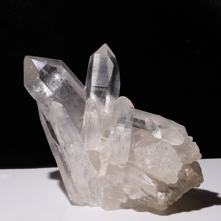 レムリアンシード水晶クラスター／バイア産｜パワーストーン