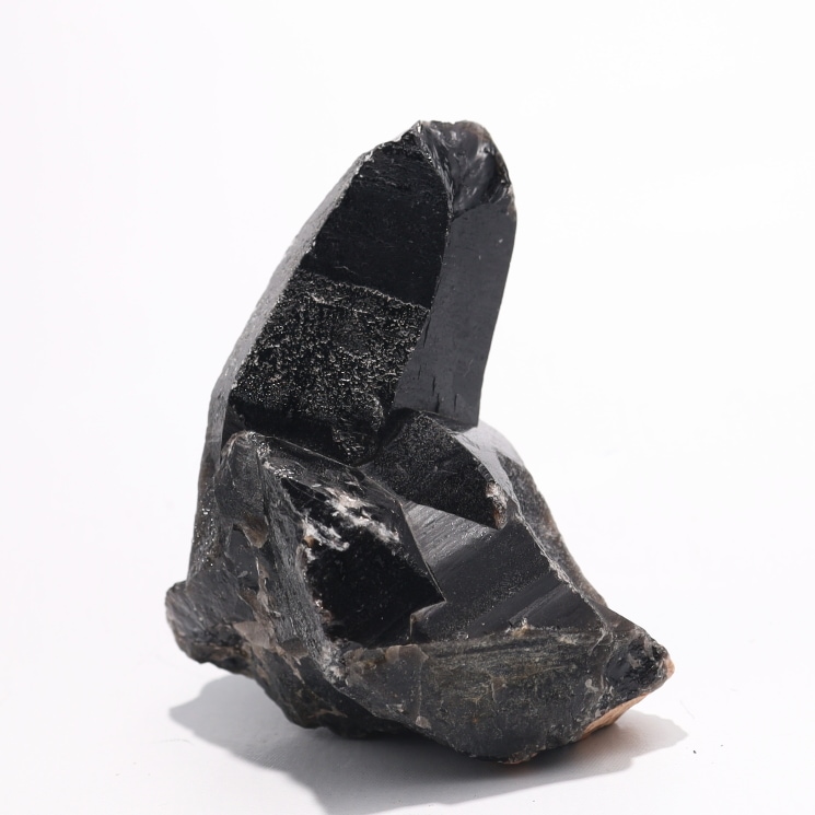 高品質✨水晶 モリオン クラスターセット no53 黒水晶（モリオン）クラスター｜パワーストーン