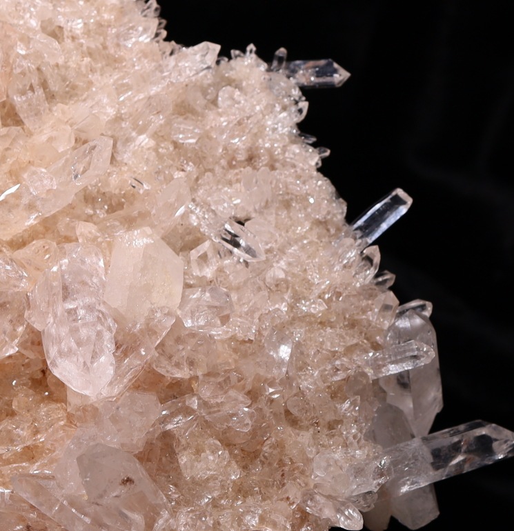 ヒマラヤ水晶クラスター｜パワーストーンブレスレットの通販なら風水