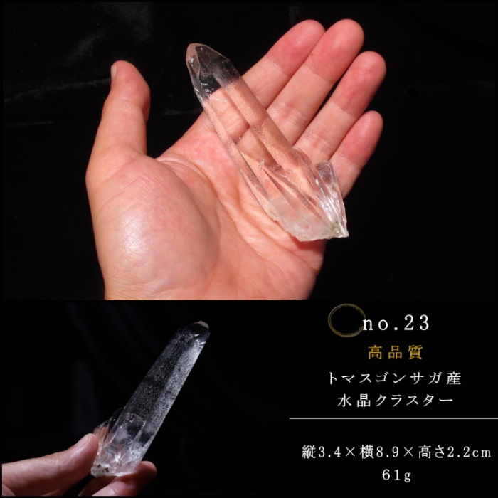 no23  �ȥޥ����󥵥��� �徽���饹���� ���ʼ�