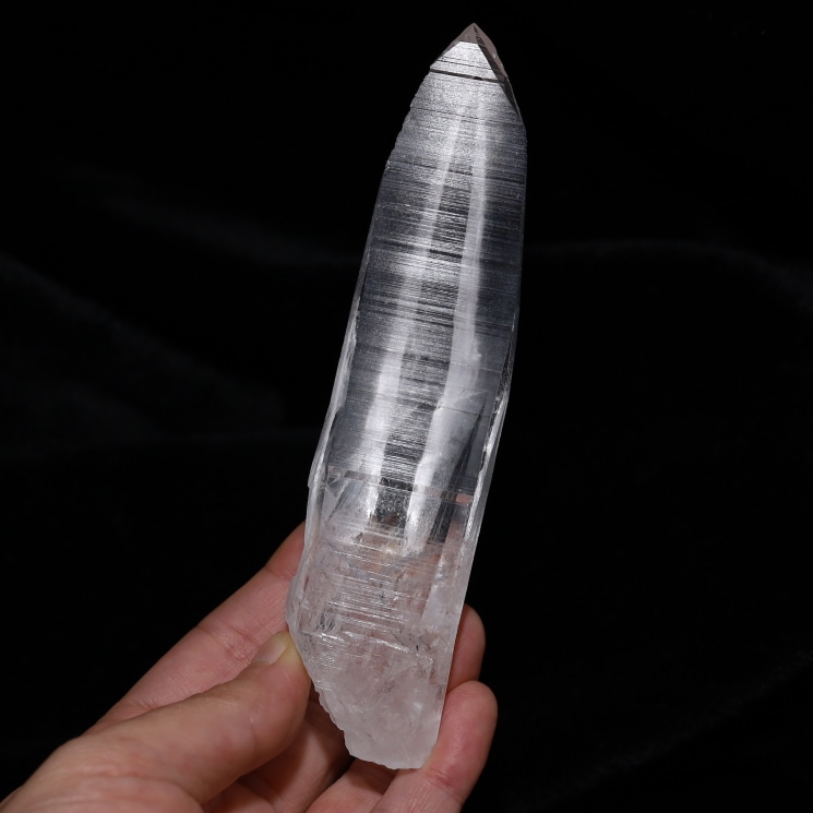 レムリアンシード水晶 最高品質／バイーア産 No6｜パワーストーン