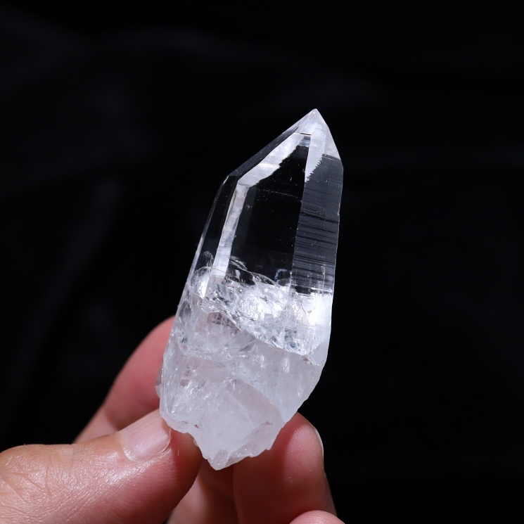 レムリアンシード水晶 最高品質／コロンビア産 No3｜パワーストーン