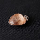 ギベオンのペンダントトップ|ネックレス・ペンダント