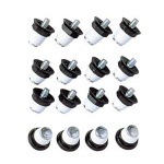 サッカー スタッド 取替 ミズノ 12ZA-47909 スティールトップスタッド|スタッド・レンチ|シューズ周辺アクセサリー