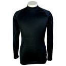 フタバスポーツオリジナル インナーシャツ 長袖 TF017 アンダーシャツ ロングスリーブ ブラック メンズ|サッカーウェア・フットサルウェア|サッカー