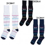 スパッツィオ　SPAZIO　SK-0028　Multi confineロングソックス (22-24)　サッカー　フットサル　靴下|サッカーソックス|サッカー