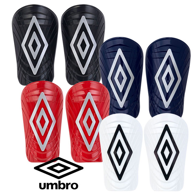 サッカー シンガード すね当て アンブロ umbro UJS4900