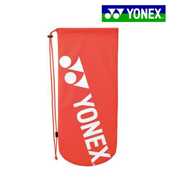 ヨネックス YONEX ラケットケース BAG1991-160 テニス ラケットケース 袋 35×81cm 背面ポケット ブライトオレンジ