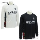 ケルメ KELME 長袖 プラクティスシャツ フタバスポーツ 別注 TFK008L メンズ レディース ロング プラシャツ 練習着|サッカーウェア・フットサルウェア|サッカー