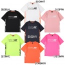 【ジュニア】 スパッツィオ 半袖 接触冷感 Spazio ロゴ プラシャツ GE0698 プラクティスシャツ 練習着 Tシャツ 子供用|JR.サッカーウェア・フットサルウェア|サッカー