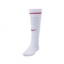 【ジュニア】 ナイキ NIKE アカデミー ストライプ フットボール ソックス 883335-122 サッカー ストッキング ハイソックス 女性用 子供用 白 ホワイト|サッカーソックス|サッカー