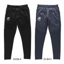 【ジュニア】スパッツィオ spazio 裏起毛 スリムパンツ GE0725 トレーニングパンツ ロングパンツ ジャージ 練習着 防寒 子供用|JR.サッカーウェア・フットサルウェア|サッカー