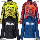 アスレタ ATHLETA 裏メッシュ 裏地付き ウインドジャケット 02339 トレーニングウェア ジャケット フルジップ 防風 練習着 移動着 メンズ|サッカーウェア・フットサルウェア|サッカー